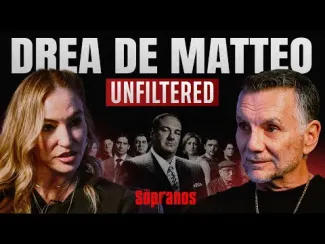 Preview image for the video "Drea De Matteo REVEALS Mob Ties, Hollywood Lies, and Sopranos Secrets".